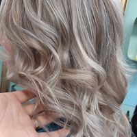 Balayage Blond Nude